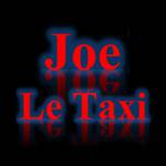 Logo Joe Le Taxi, taxi in Oelegem