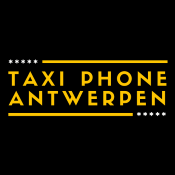 Logo Taxi Phone Antwerpen, taxi in Antwerpen