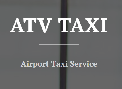 Logo ATV TAXI, taxi in Antwerpen