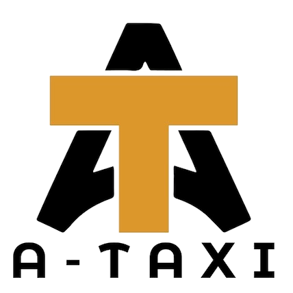 Logo A-Taxi Antwerpen, taxi in Antwerpen