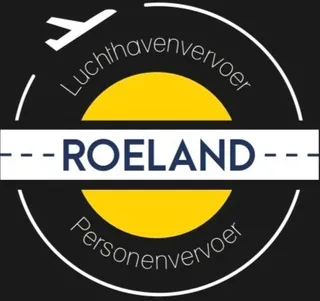 Logo luchthavenvervoer Roeland, taxi in Affligem