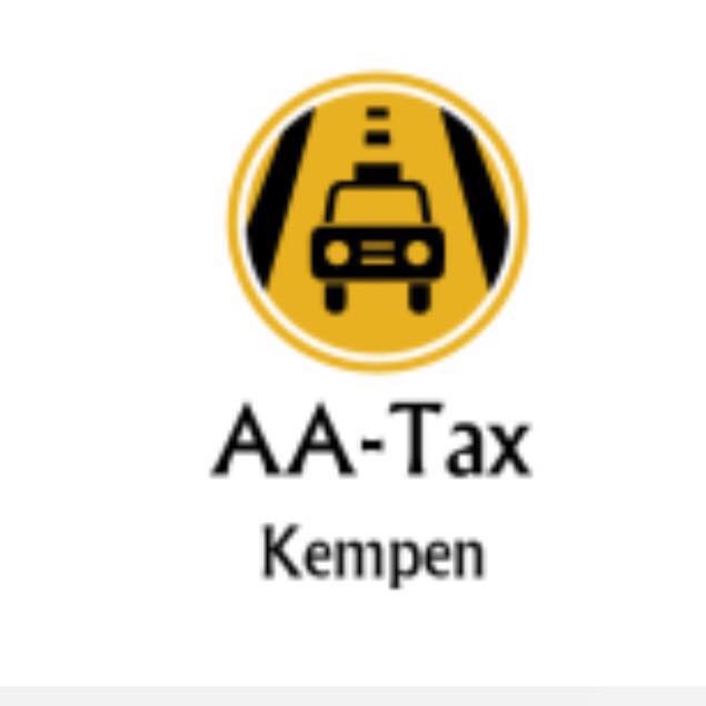Logo AA-tax Kempen , taxi in Herselt