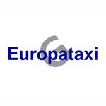 Logo Europataxi, taxi in Gent-Drongen