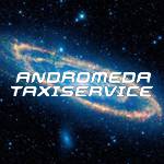 Logo Andromeda Taxiservice, taxi in Temse