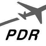 Logo PDR Driver Services, taxi in Gent