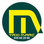 Logo Taxi Marc, taxi in Knokke-Heist