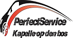 Logo PerfectService, taxi in Ramsdonk