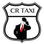 Logo CR Taxi, taxi in Evergem