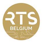 Logo RTS Belgium, taxi in Deinze