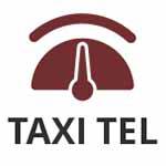 Logo Taxi Tel, taxi in Mechelen