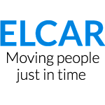 Logo Elcar, taxi in Wommelgem
